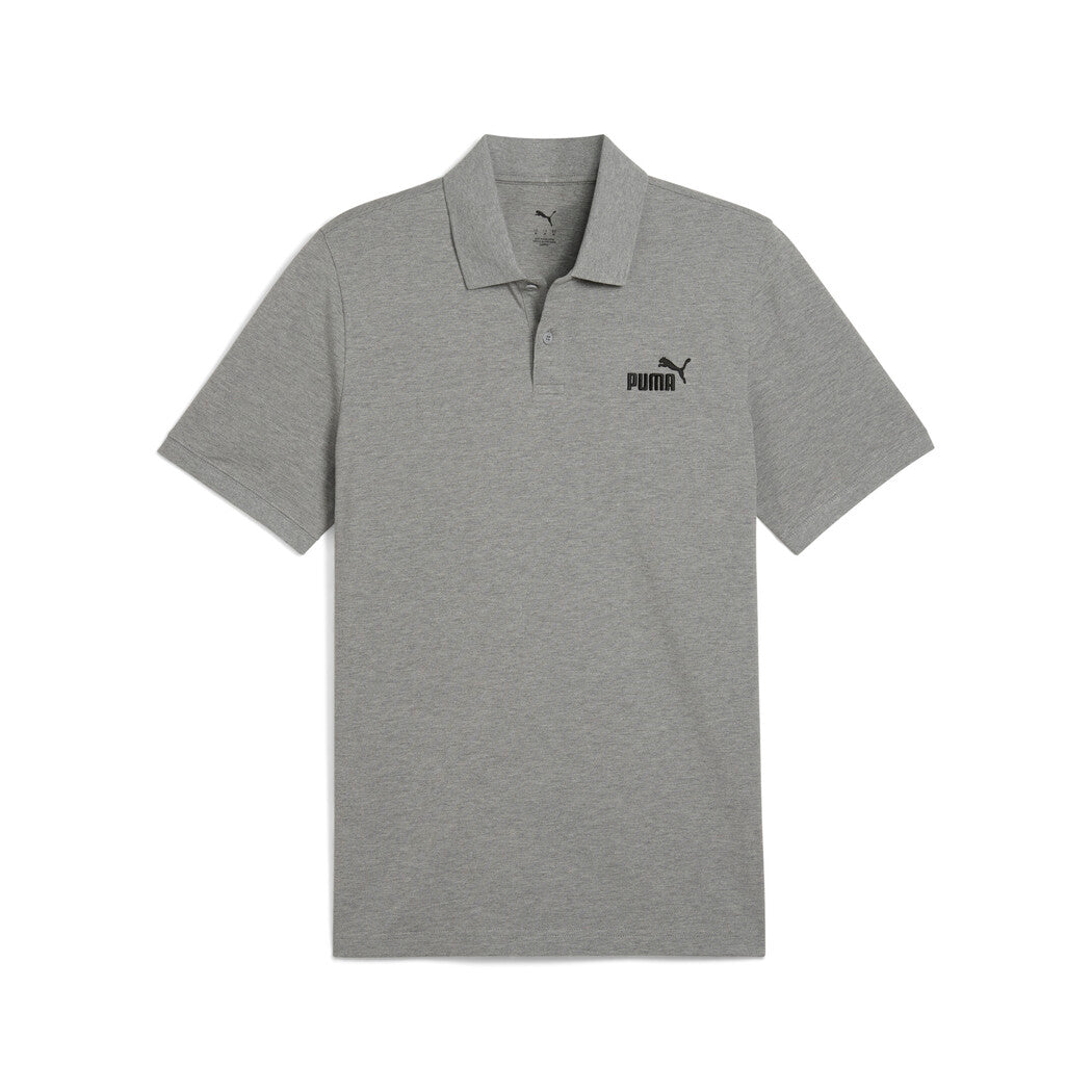 PUMA ESS NO. 1 LOGO PIQUE POLO