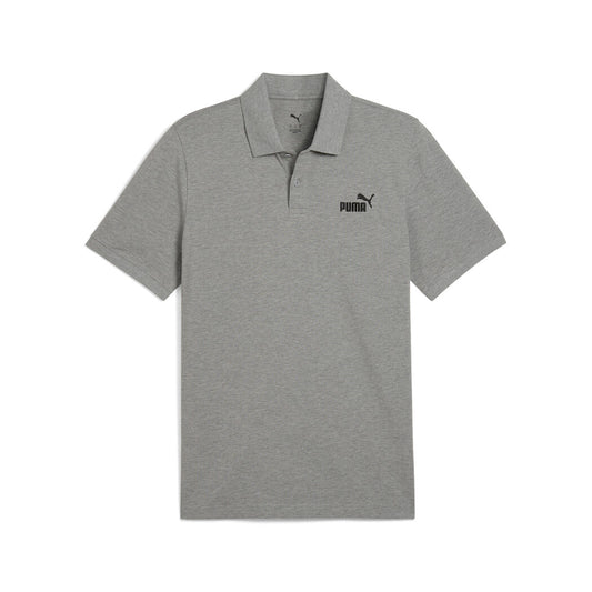 PUMA ESS NO. 1 LOGO PIQUE POLO