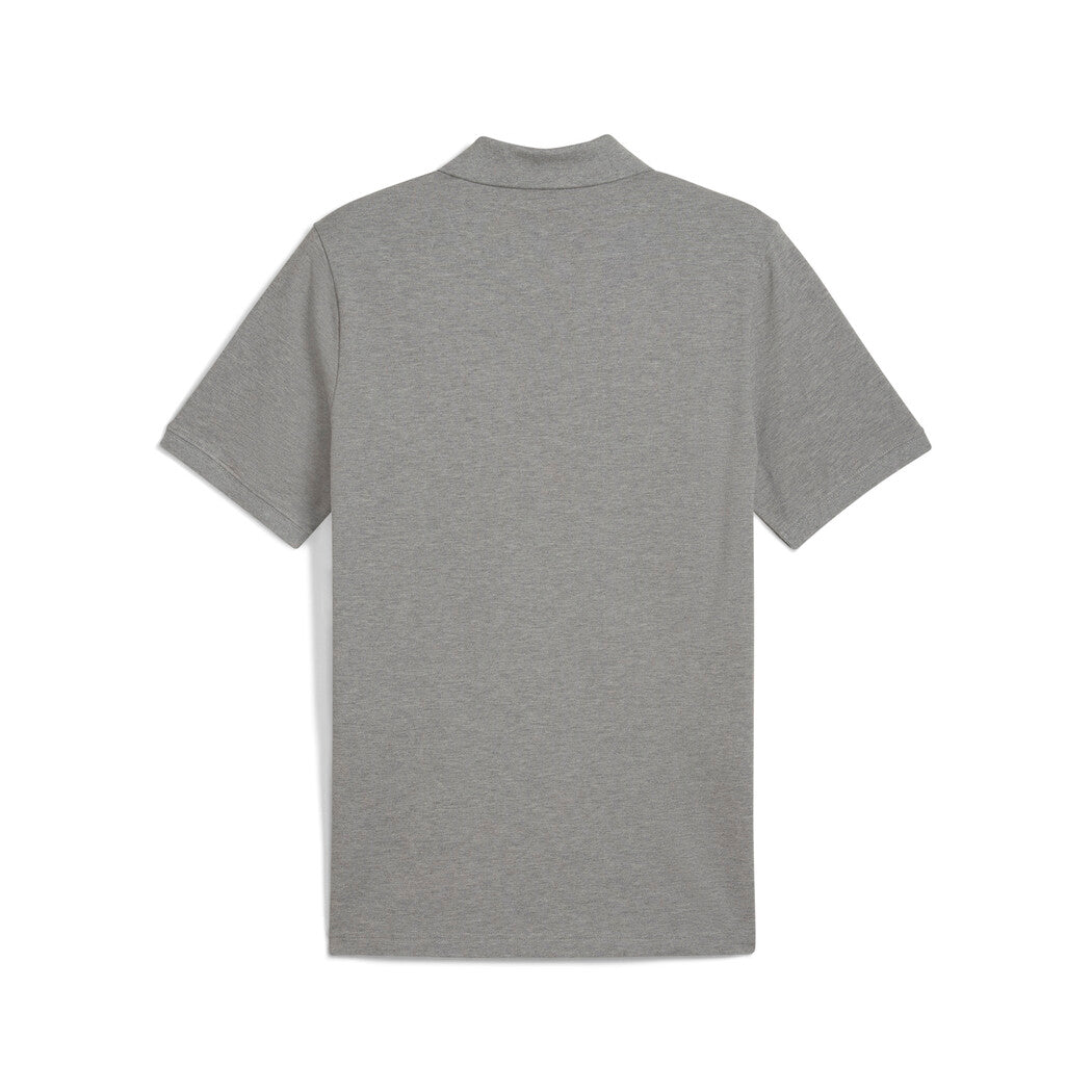 PUMA ESS NO. 1 LOGO PIQUE POLO