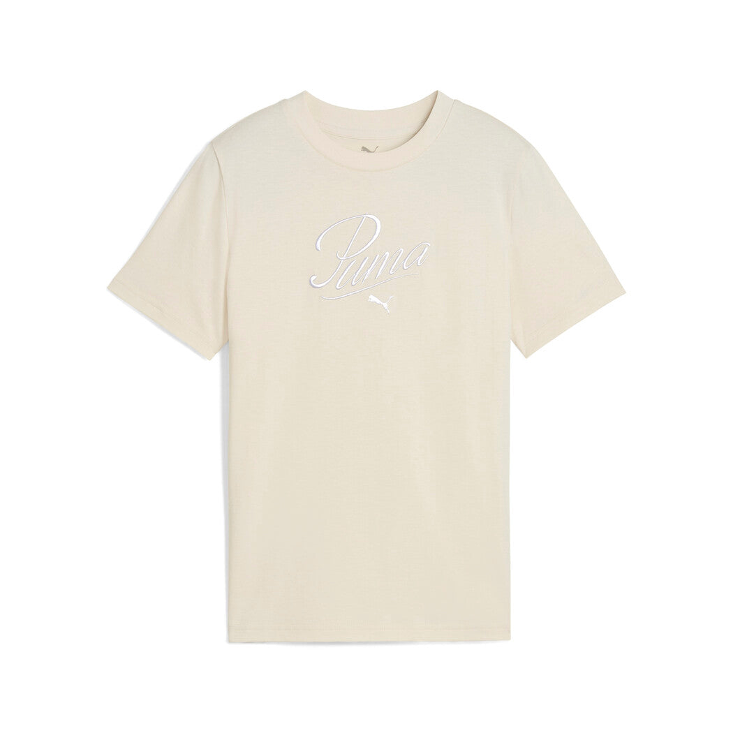 PUMA ESS SCRIPT TEE G