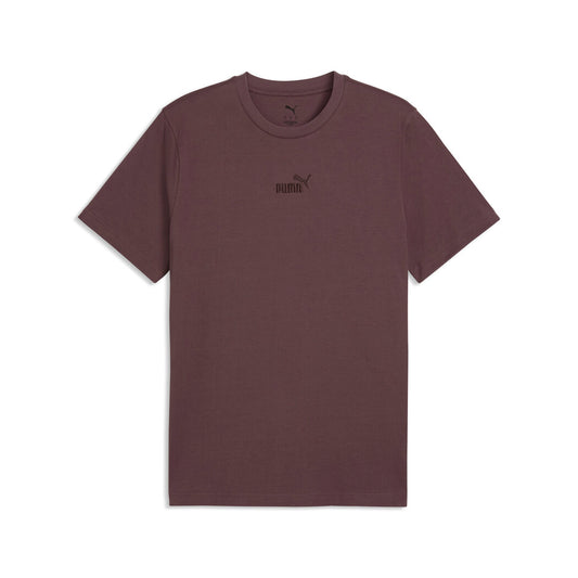 PUMA ESS SMALL NO.1 LOGO CENTERED TEE