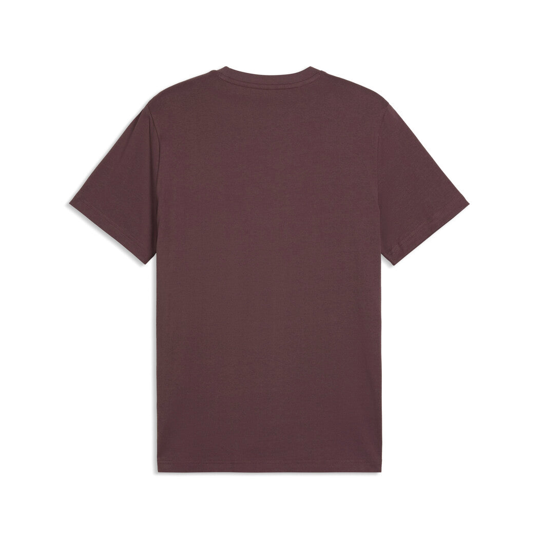 PUMA ESS SMALL NO.1 LOGO CENTERED TEE