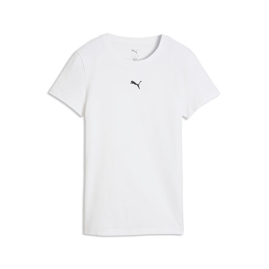 PUMA ESS CAT LOGO TEE W