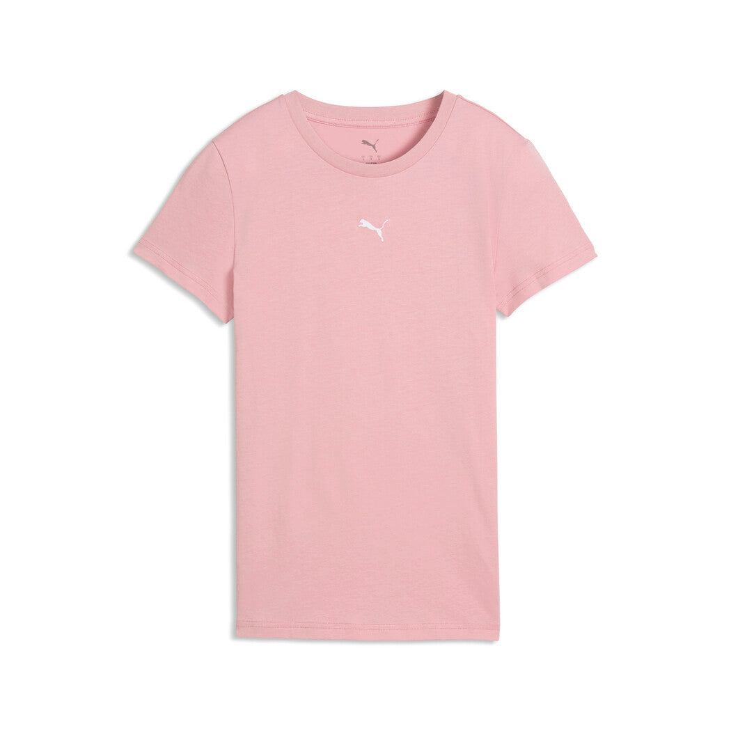 PUMA ESS CAT LOGO TEE W