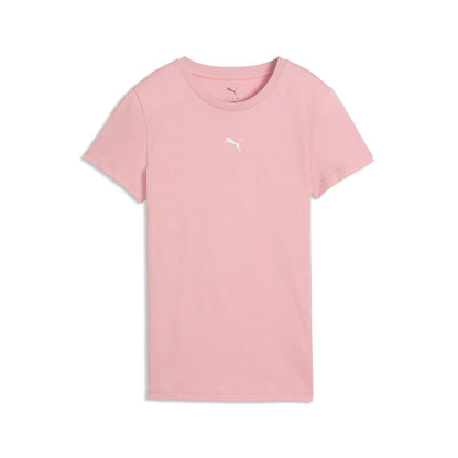 PUMA ESS CAT LOGO TEE W