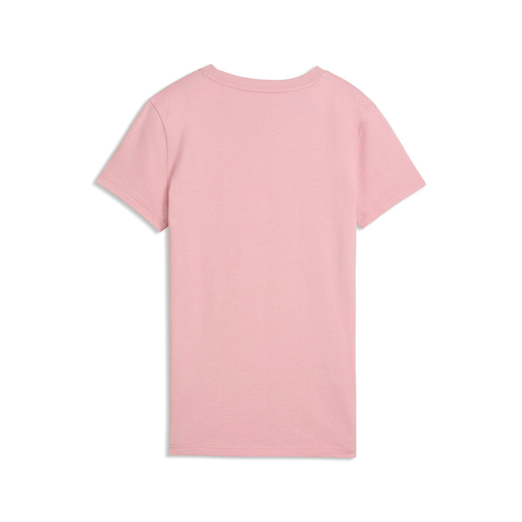 PUMA ESS CAT LOGO TEE W