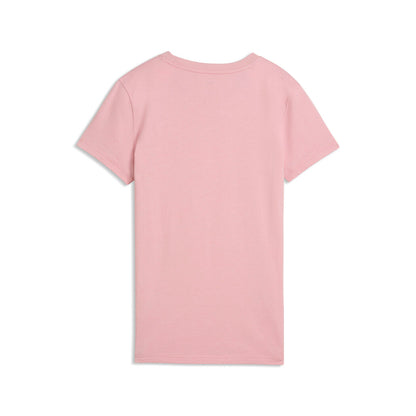 PUMA ESS CAT LOGO TEE W
