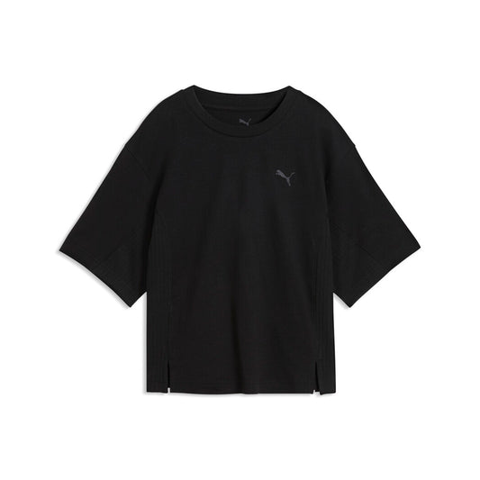 PUMA HER RELAXED TEE W