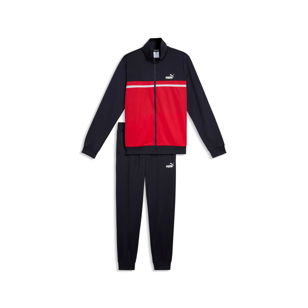 PUMA POLY COLORBLOCK SUIT