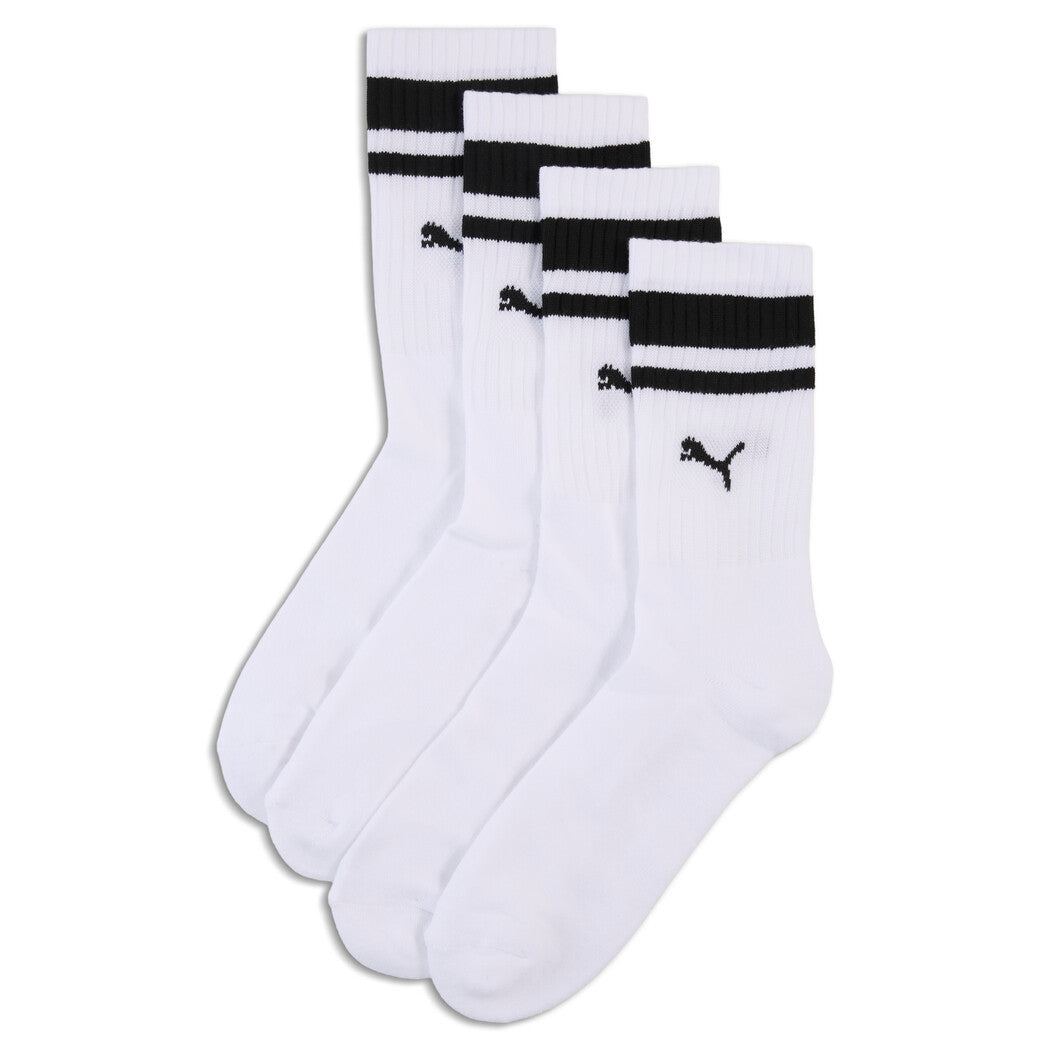 PUMA CREW HERITAGE STRIPE 2P UNISEX