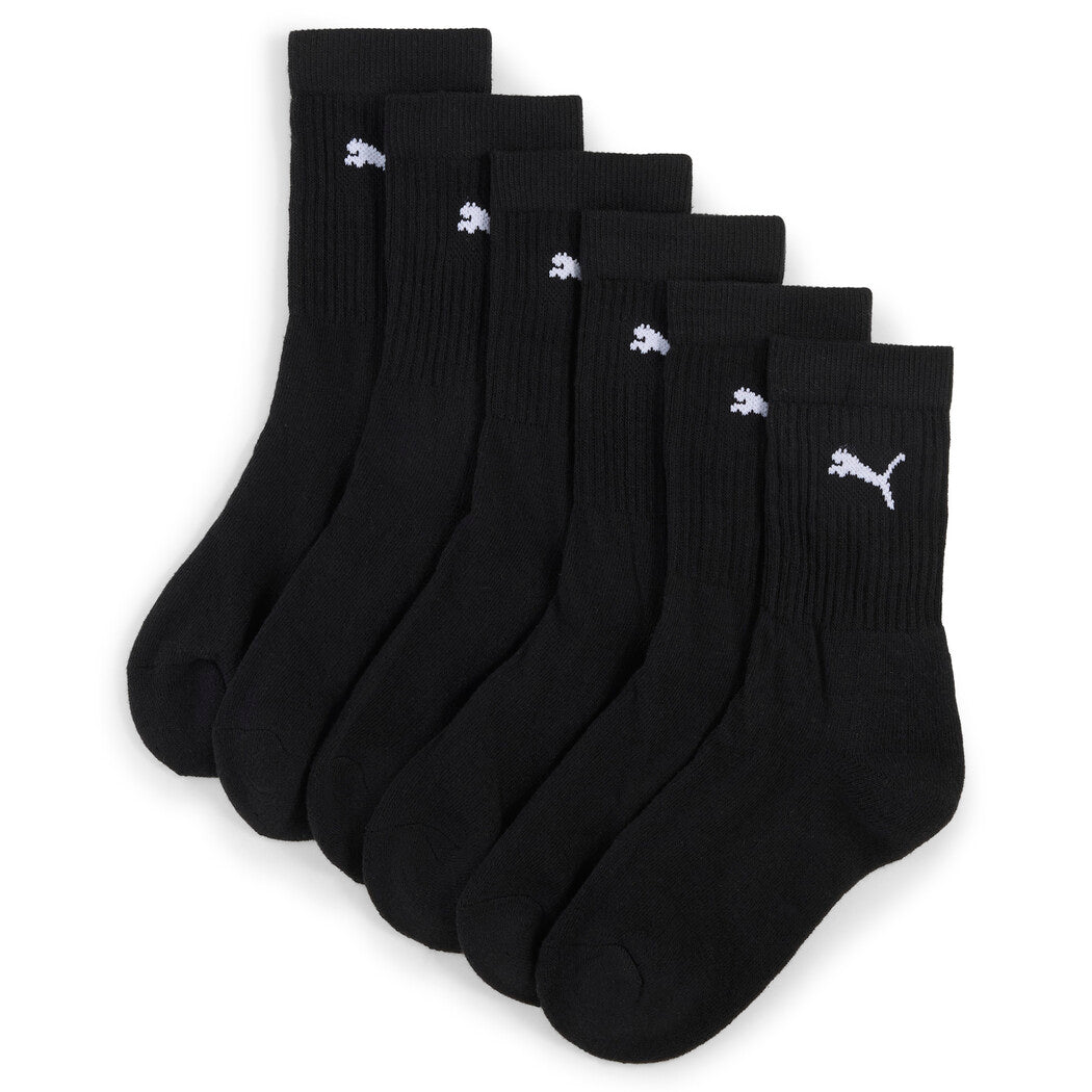 PUMA JUNIOR CREW SOCK 3P