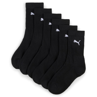 PUMA JUNIOR CREW SOCK 3P