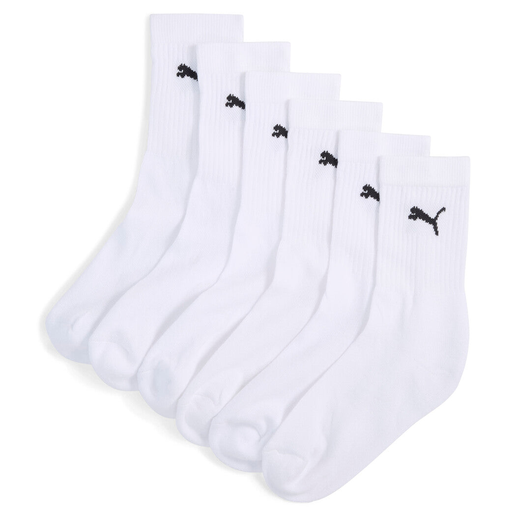 PUMA JUNIOR CREW SOCK 3P
