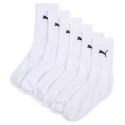 PUMA JUNIOR CREW SOCK 3P