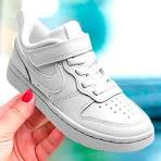 NIKE COURT BOROUGH LOW TODDLER