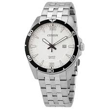 CITIZEN BI5051-51A HOMBRE PLATA