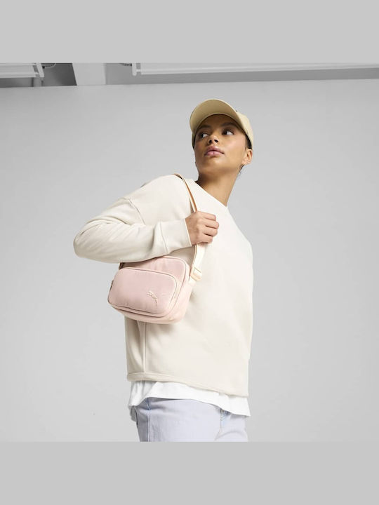 PUMA  HER 2L  CROSSBODY BAG ROSE