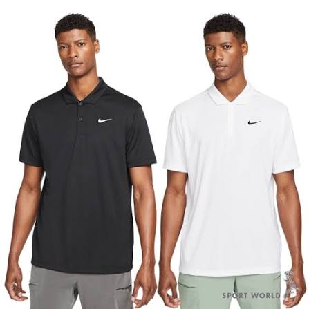 NIKE POLO COURT DRI FIT
