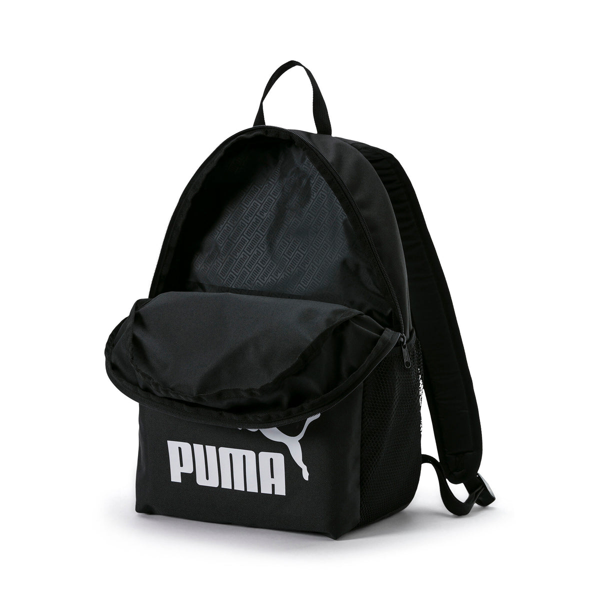 Mochila Phase Backpack Color Negro Unisex Marca Puma