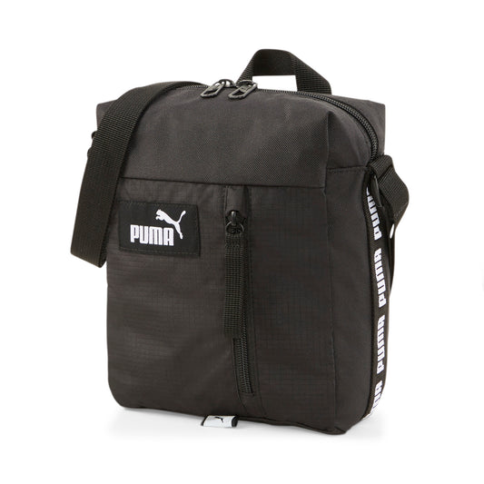 Bolso Urbano Color Negro | Marca PUMA
