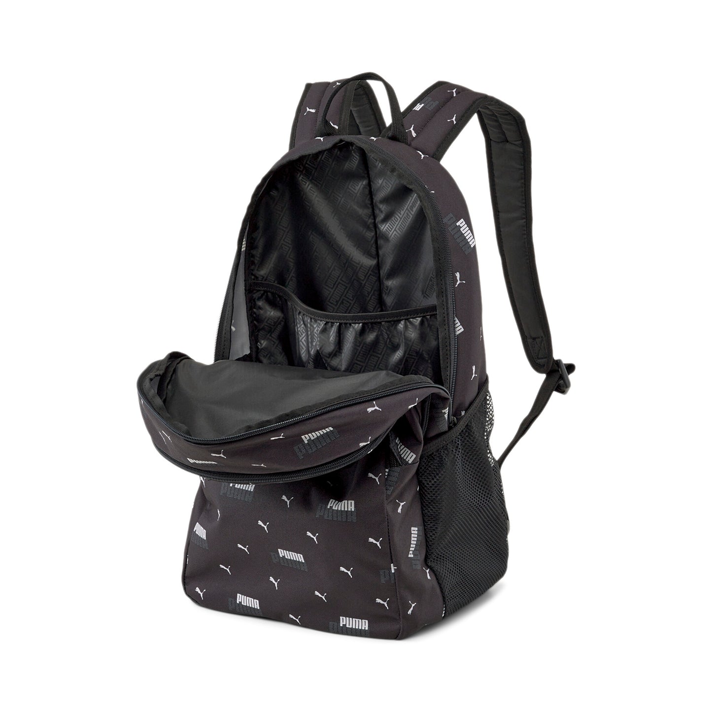 Mochila Academy Backpack Color Negro Marca Puma