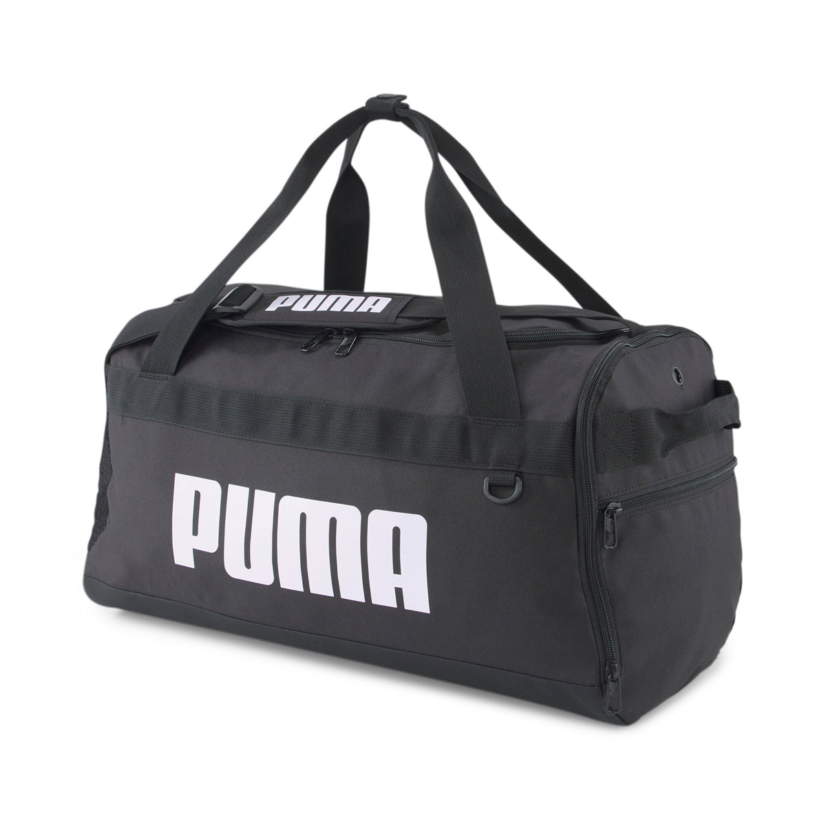 Maletin Deportivo Challenger Duffel Bag Color Negro Marca Puma