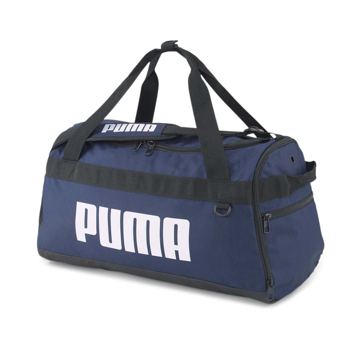 Maletin Challenger Duffel Bag Unisex Color Negro Marca Puma