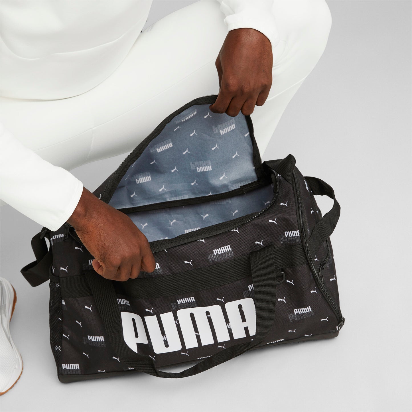 Maletin Challeger Duffel Bag Unisex Marca Puma
