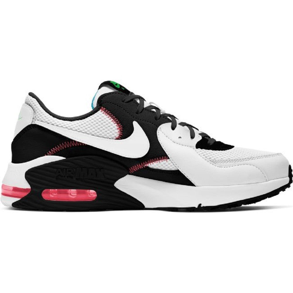 Nike air blanco con negro Clearance