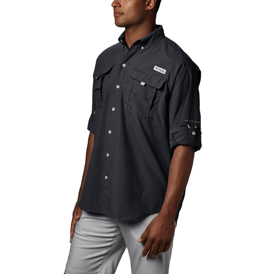 Camisa De Hombre Manga Larga | Marca Columbia