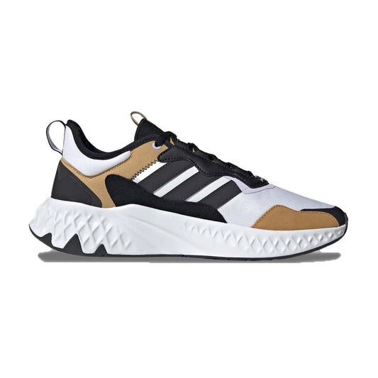 Zapatilla Adidas Futurepool de hombre Color Blanco