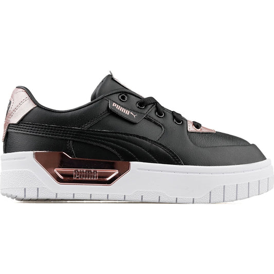 Zapatilla Puma Cali Dream Metal De Dama | Color Negro