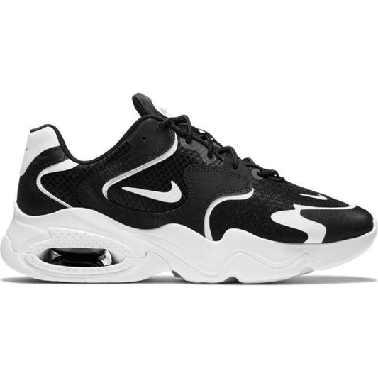 Zapatilla Nike Air Max 2X de hombre color Blanco / Negro