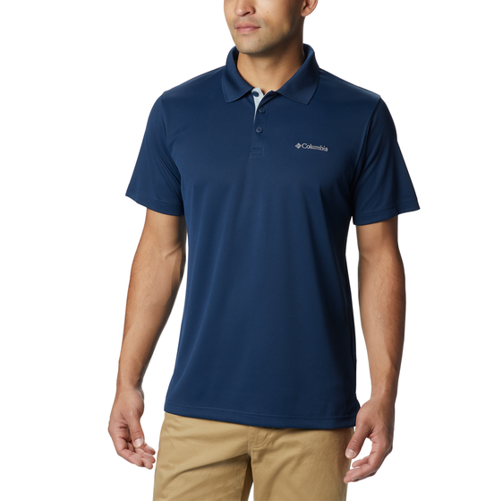 Sweter De Hombre Collegiate Navy| Marca Columbia