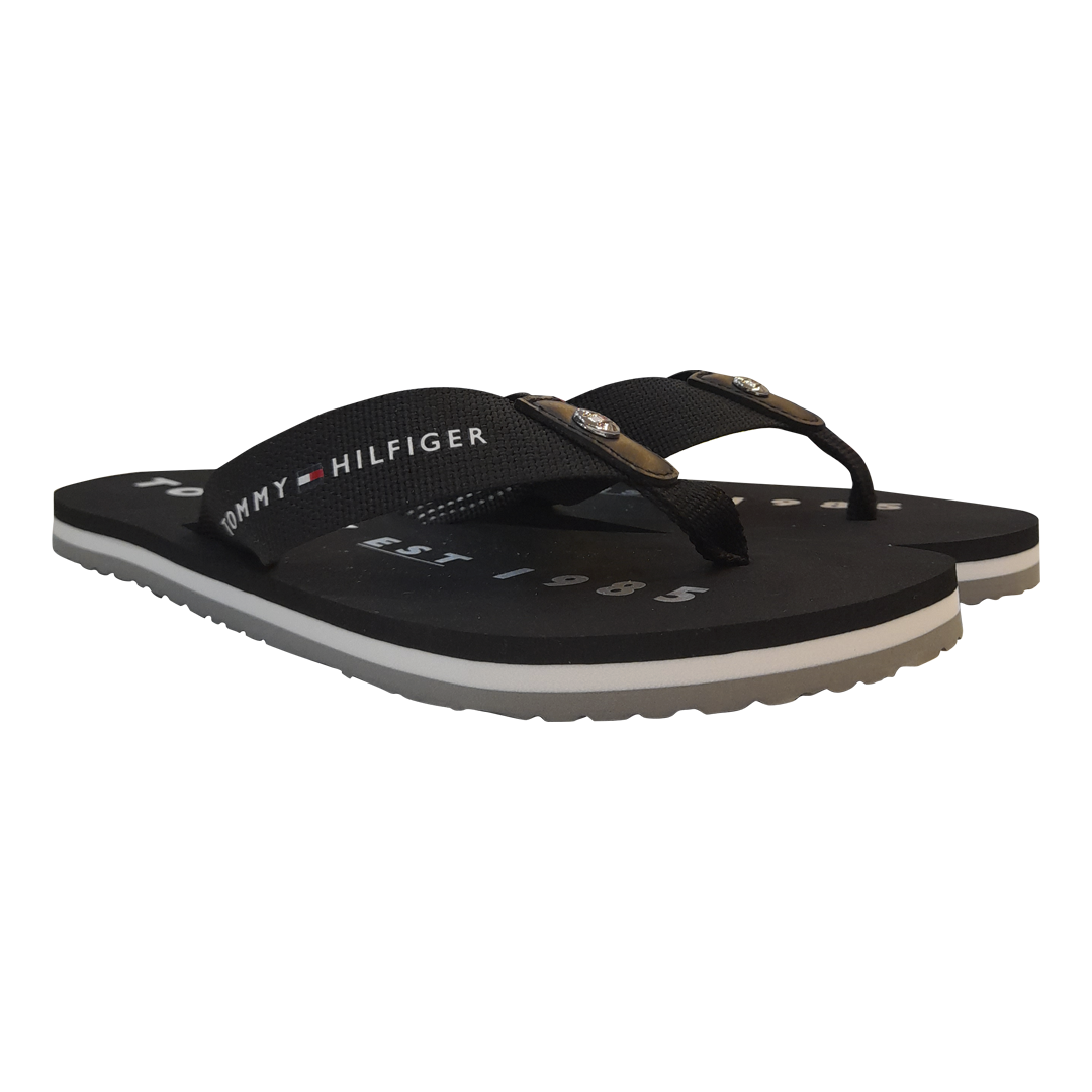 Iconic Flat Beach Sandal