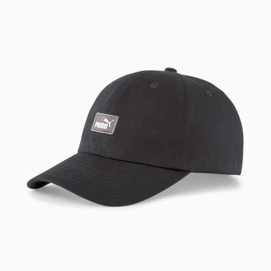 Gorra Unisex Deportiva Negra Marca PUMA