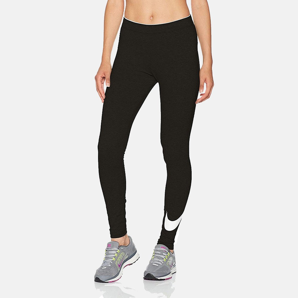 Leggings Deportivo De Dama Color Negro | Marca NIKE