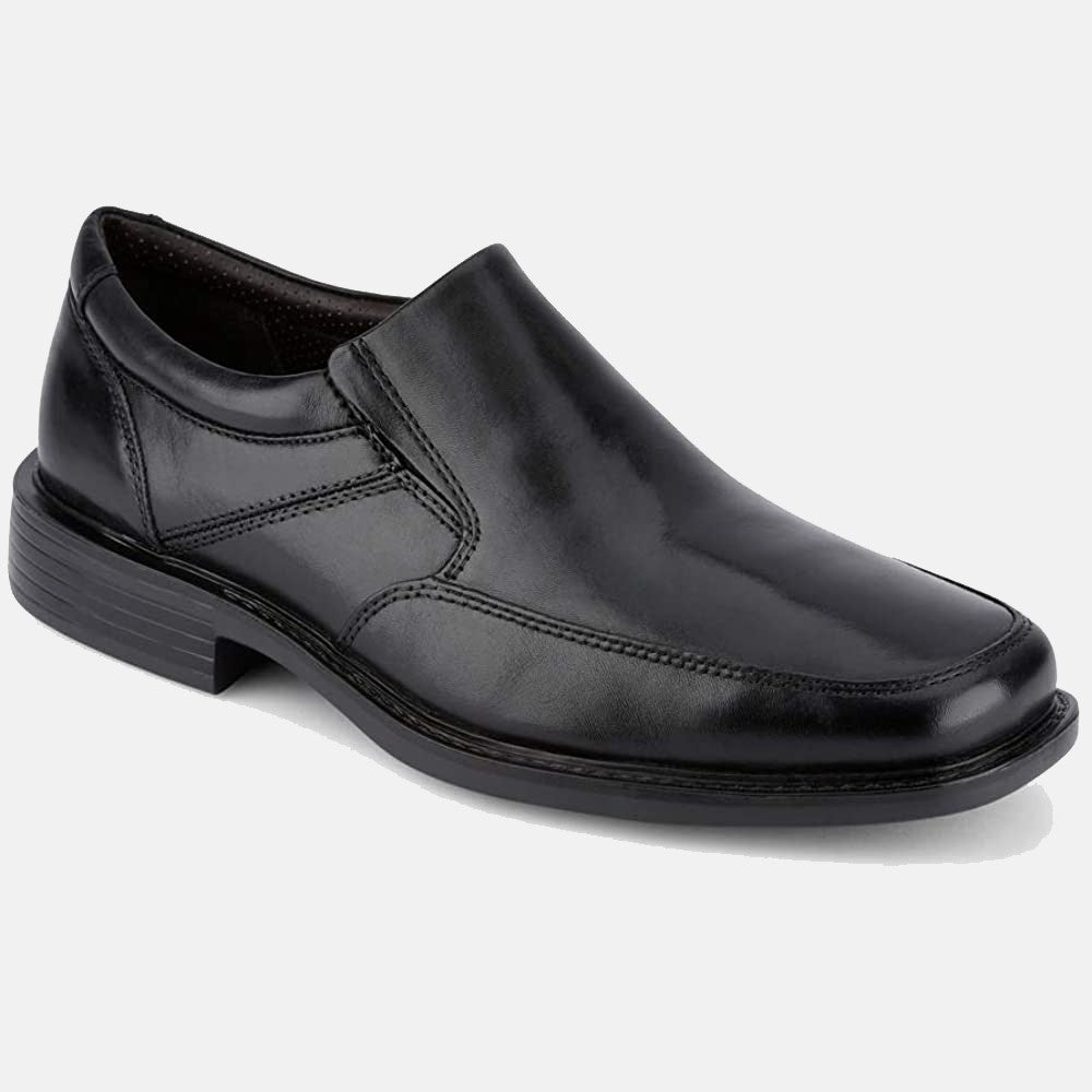 Zapato Docker De Hombre | Color Negro