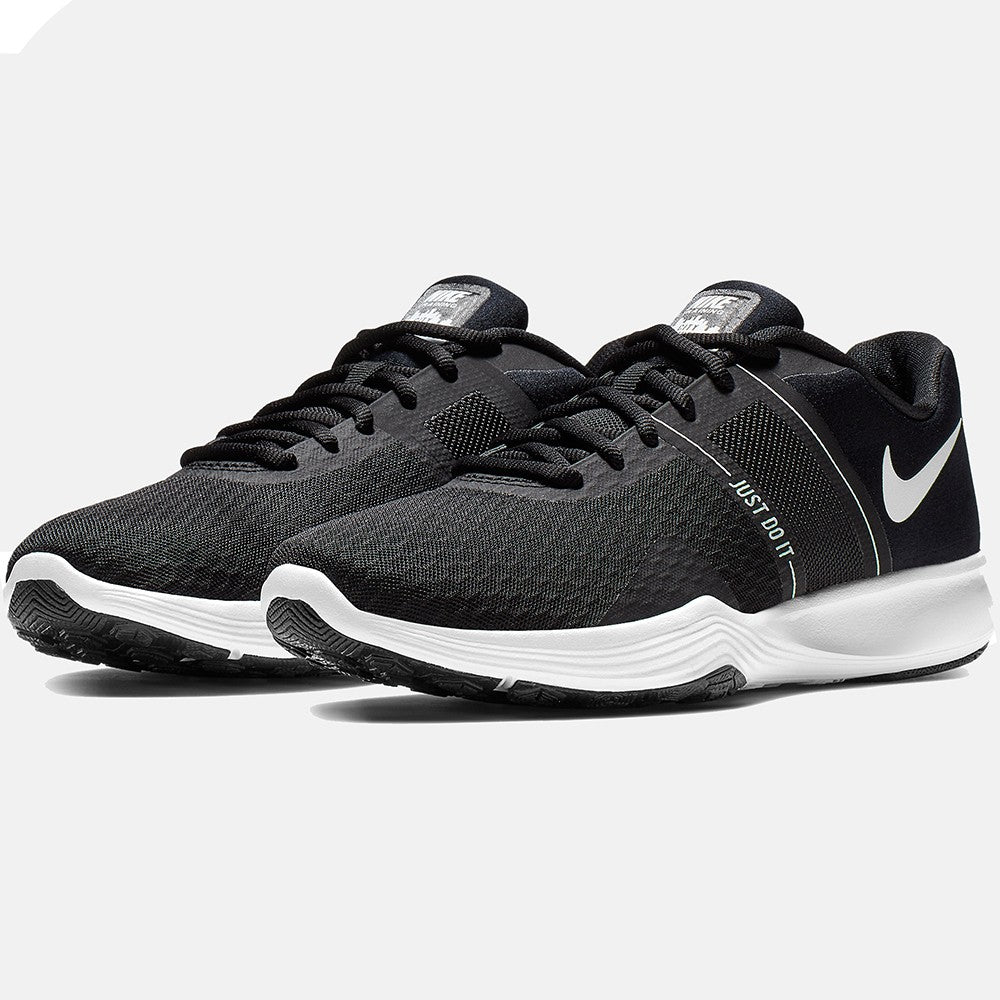 Nike City Trainer 2 Black Mujer