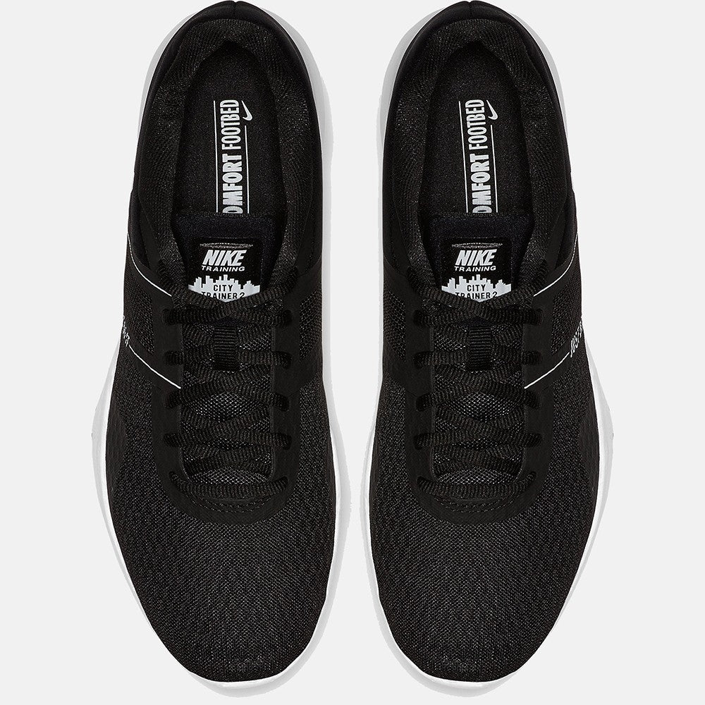 Nike City Trainer 2 Black Mujer