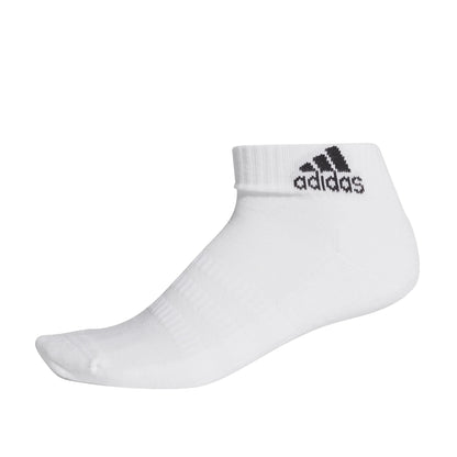 ADIDAS MEDIAS TOBILLERA BLANCAS UNISEX