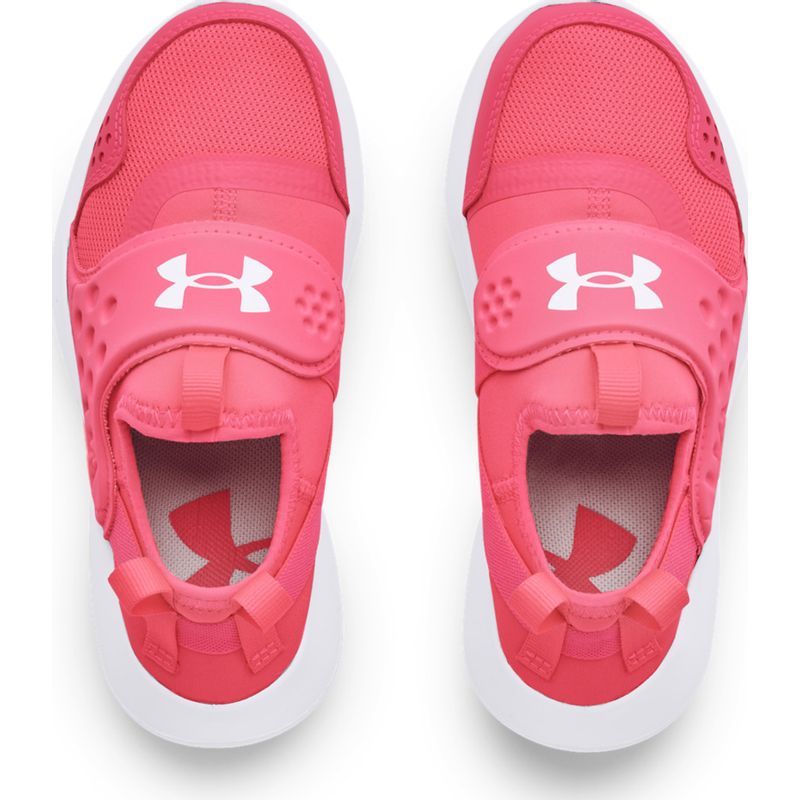 Zapatillas deportivas para niñas Under Armour modelo Runplay - Credichips