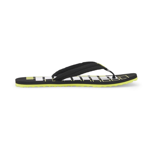 Chancleta Puma Epic Flip V2 Power de Hombre | Color Negro