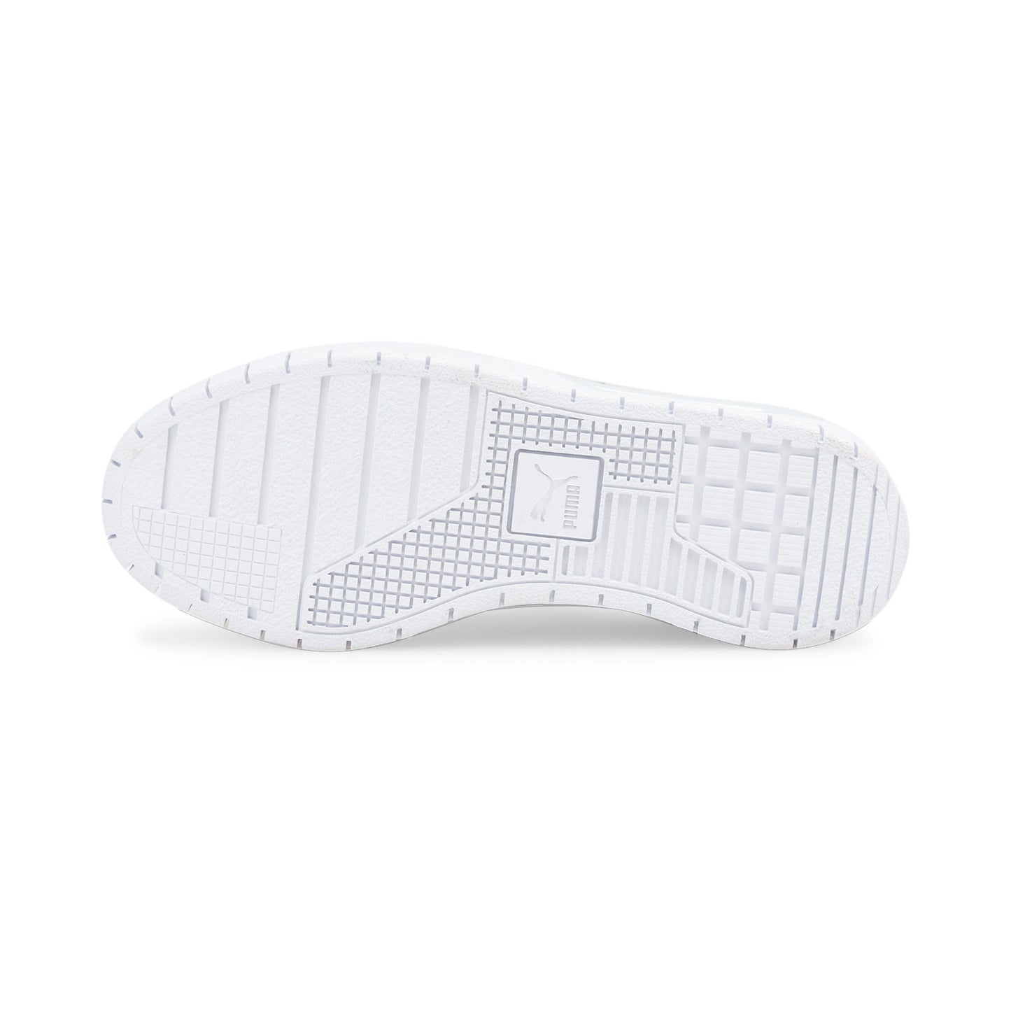 Zapatilla Puma Cali Dream Lth de Mujer color blanco