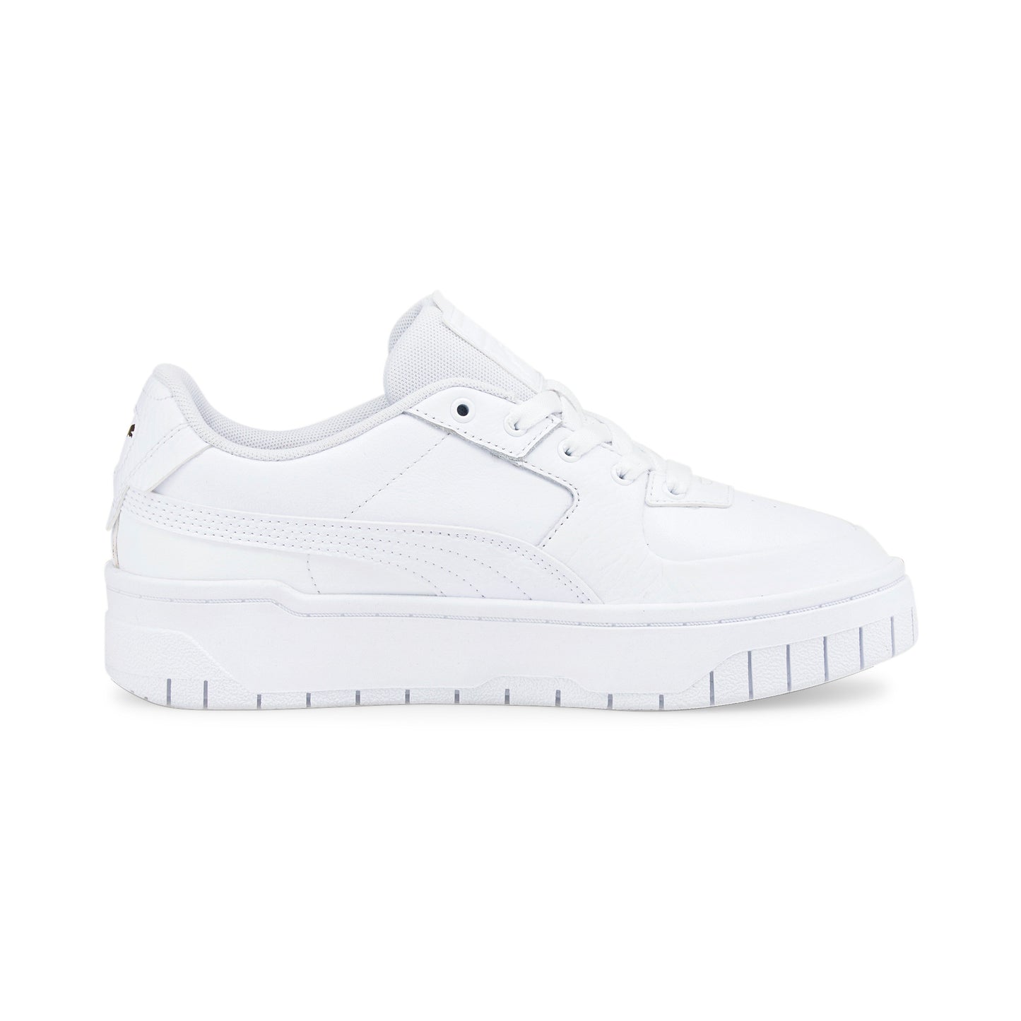Zapatilla Puma Cali Dream Lth de Mujer color blanco