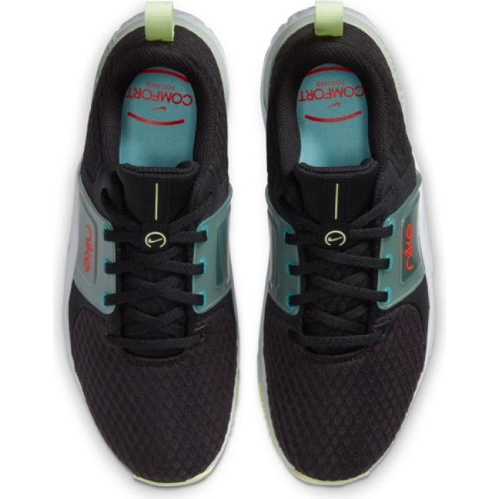 Zapatilla Nike Renew in Seadon TR10 de Mujer color Negro