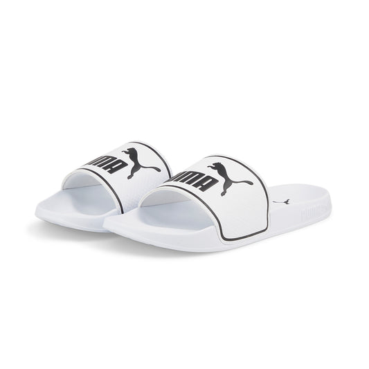 Chancleta Puma Leadcat 2.0 de Hombre | Color Blanco