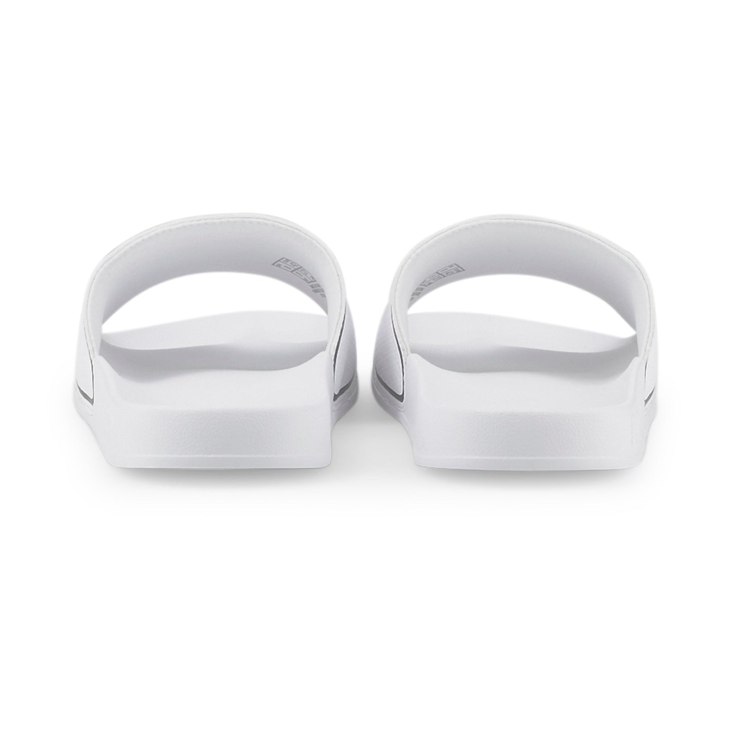 Chancleta Puma Leadcat 2.0 de Hombre | Color Blanco