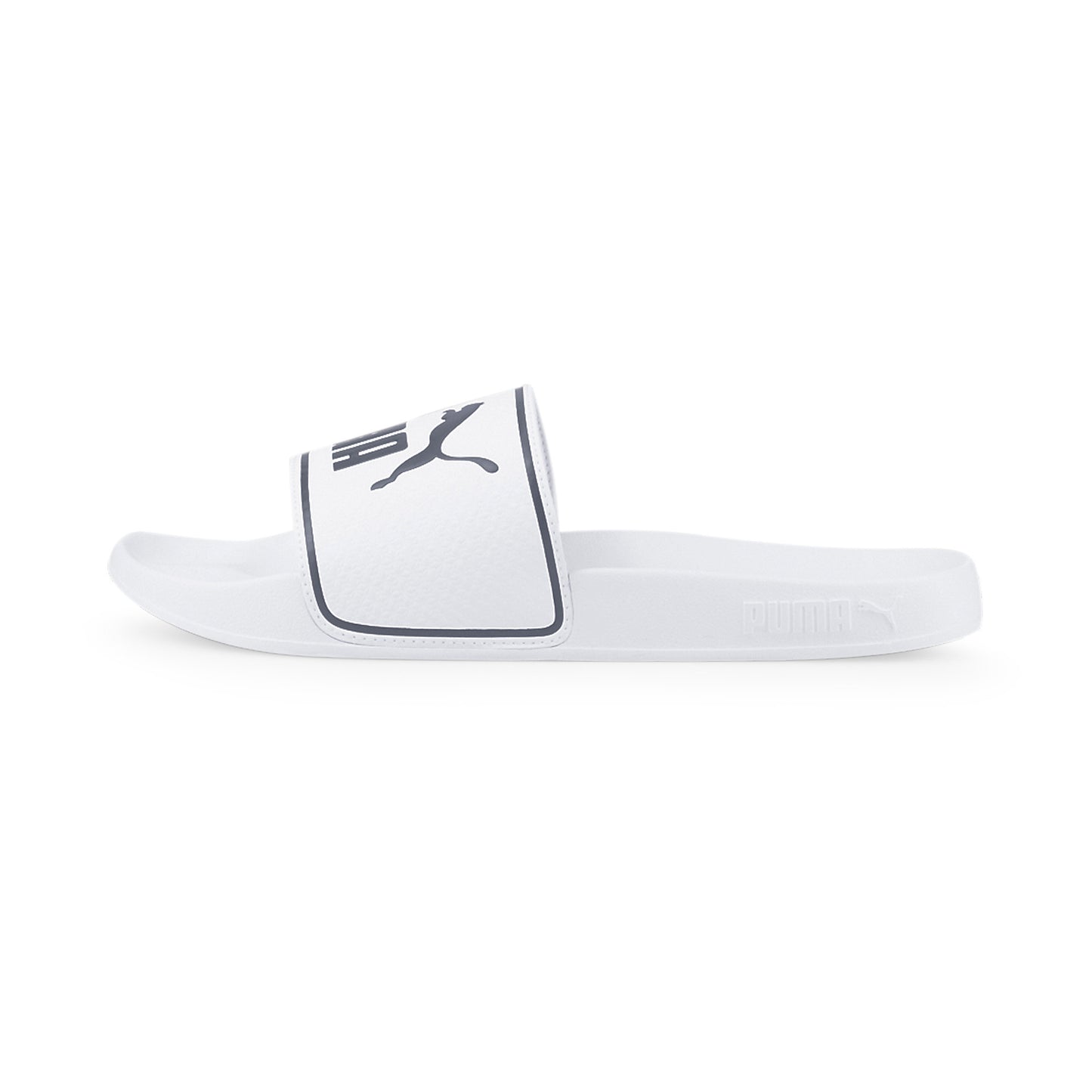 Chancleta Puma Leadcat 2.0 de Hombre | Color Blanco