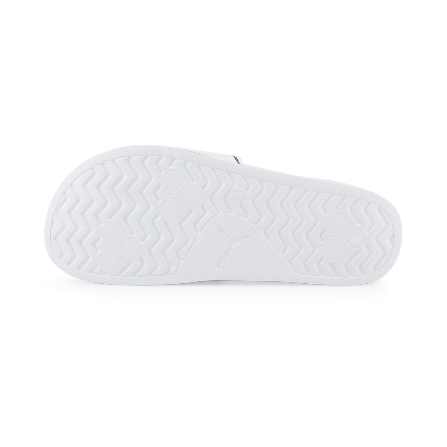Chancleta Puma Leadcat 2.0 de Hombre | Color Blanco